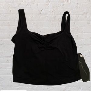 Square Neck Ultra Soft Tank